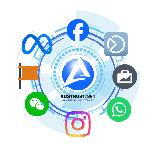 Buy Facebook Accounts & Business Manager (BM) – Adstrust.net