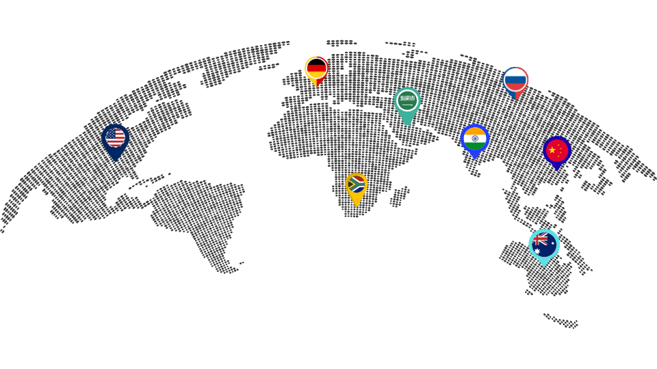 Trusted by Marketers Worldwide