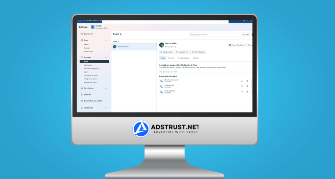 The Facebook Business Manager Lifecycle