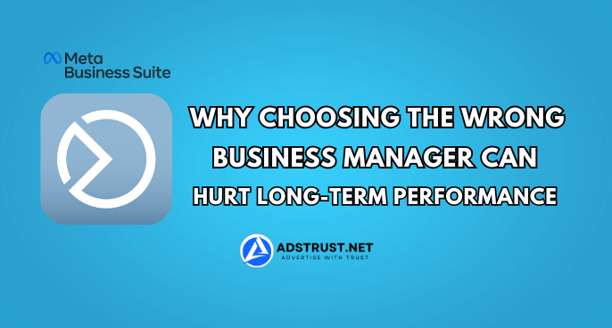 Why Choosing the Wrong Business Manager Can Hurt Long-Term Performance