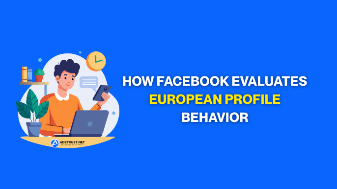How Facebook Evaluates European Profile Behavior