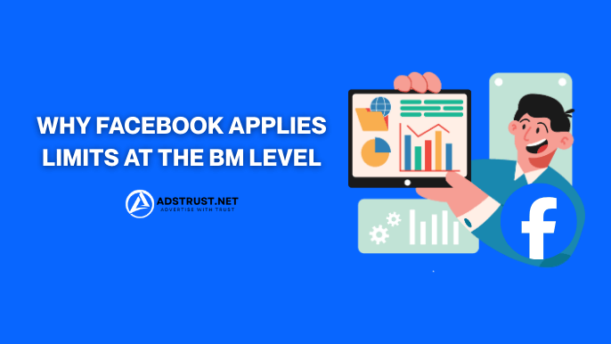 Why Facebook Applies Limits at the BM Level