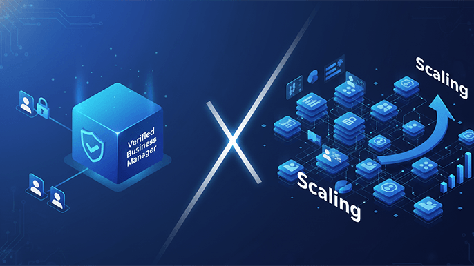 Verified Business Manager and scaling are not the same decision