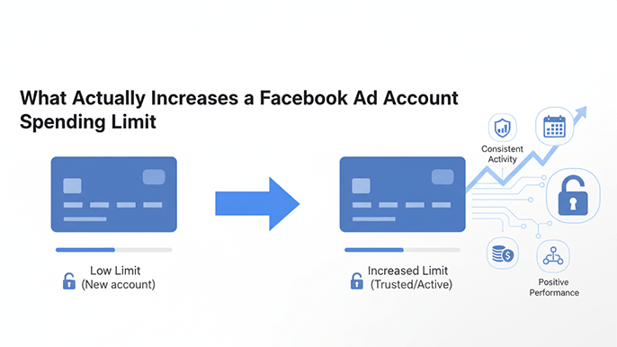 What Actually Increases a Facebook Ad Account Spending Limit
