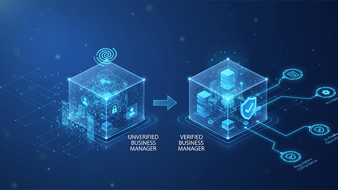 What business manager Facebook verification really changes