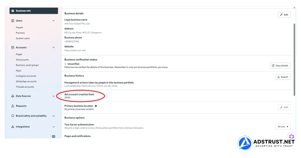 Renting vs Buying a Facebook Business Manager (2026) 7 BM2500-Facebook-Business-Manager-for-rent-adstrust