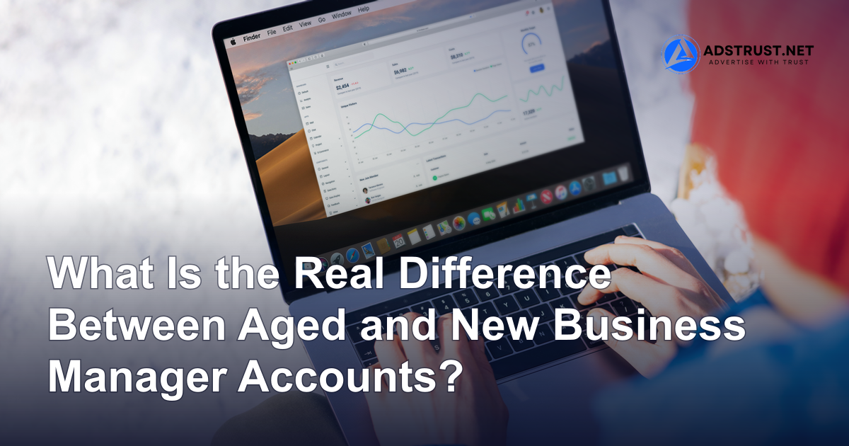 aged vs new business manager