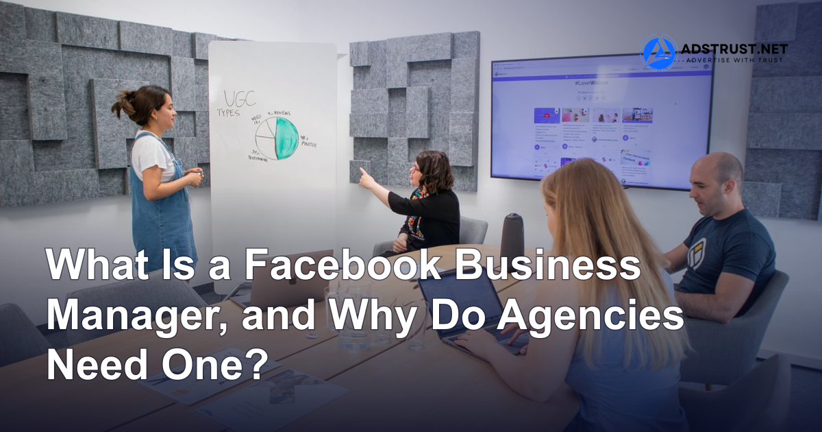 best business manager for agencies