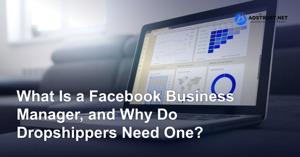 best business manager for dropshipping