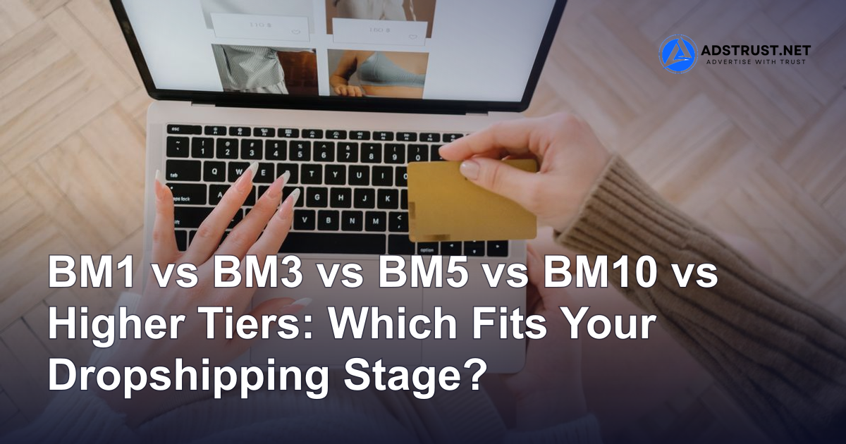 best business manager for dropshipping