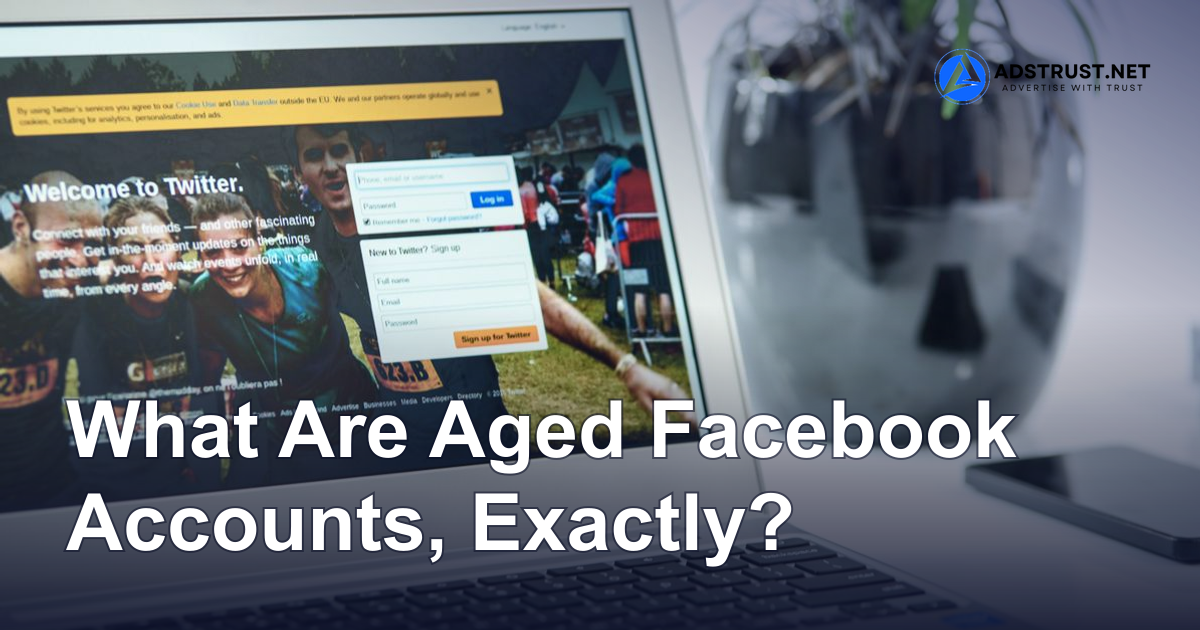 buy aged facebook accounts
