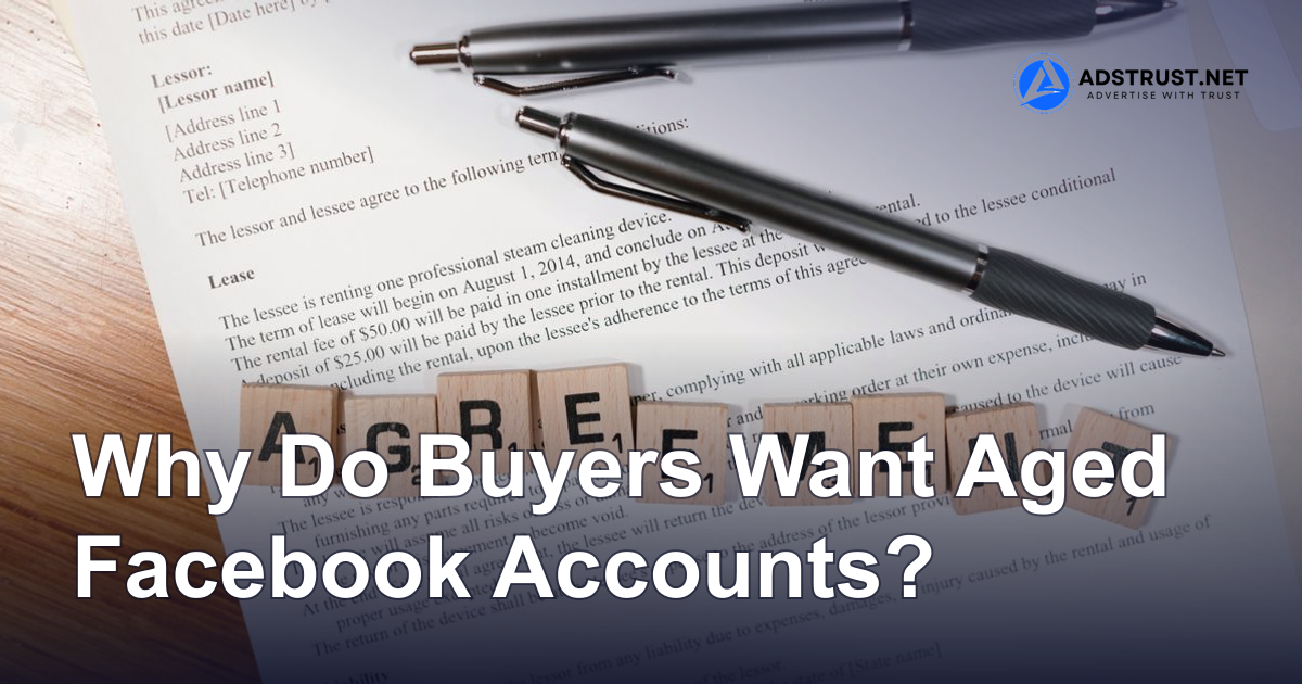 buy aged facebook accounts