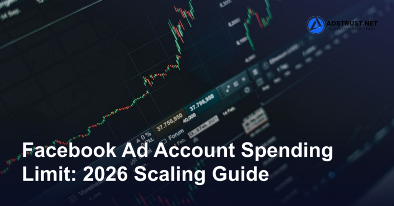 Facebook Ad Account Spending Limit: 2026 Scaling Guide