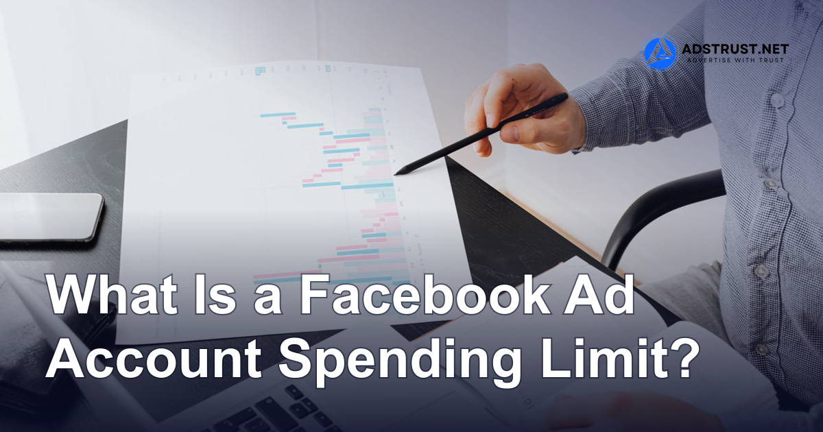facebook ad account spending limit