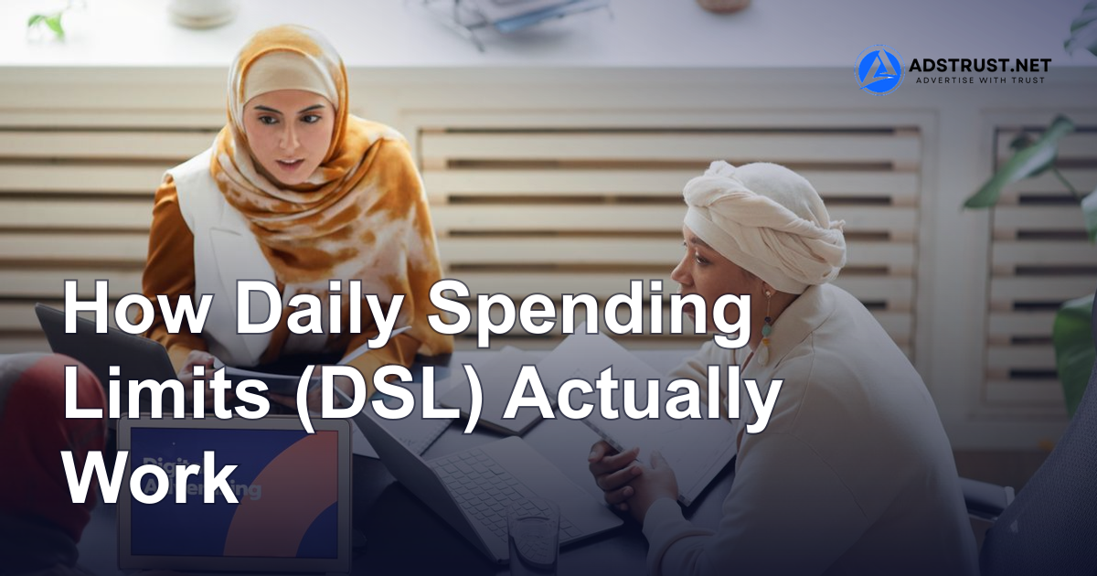 facebook ad account spending limit