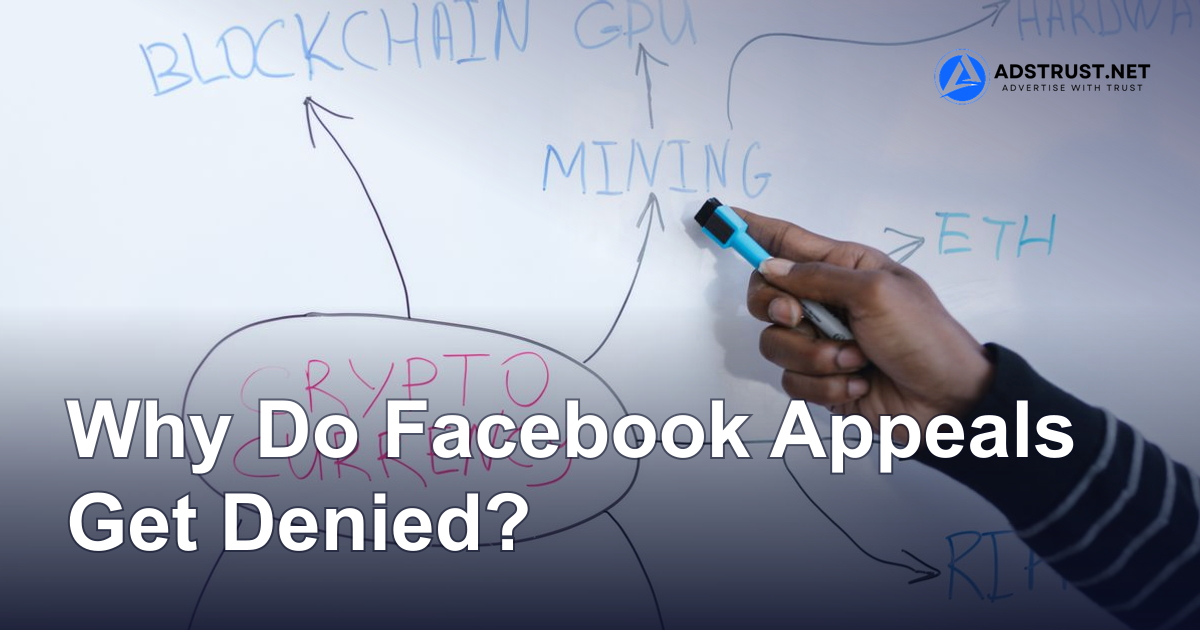 facebook appeal rejected