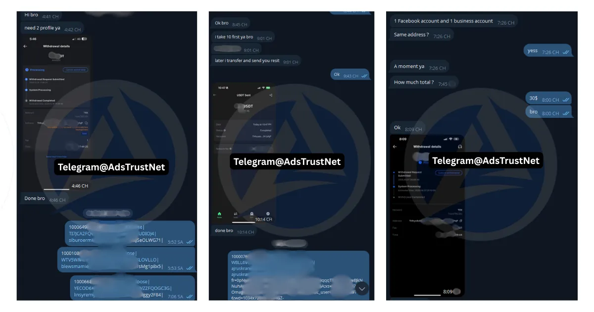 AdsTrust Reviews & Customer Feedback 1 feedback adstrust 240126