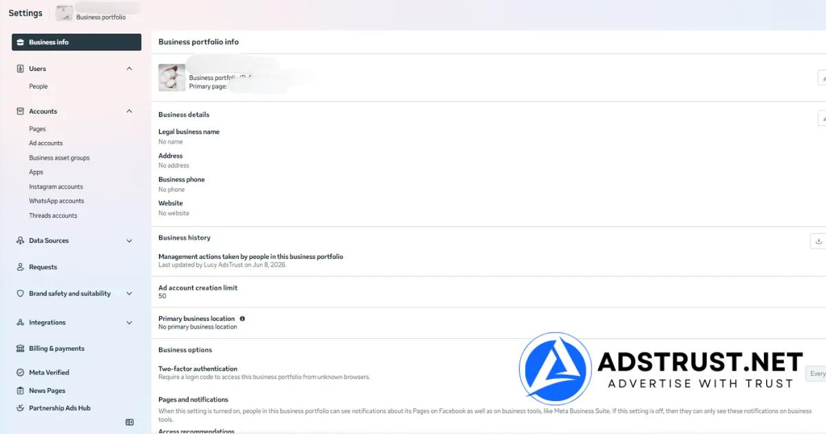 how do you buy a facebook business manager safely a step by step framework