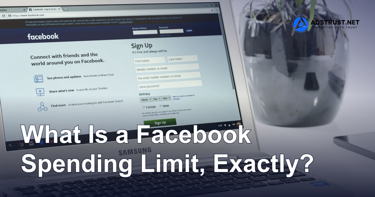 increase facebook spending limit