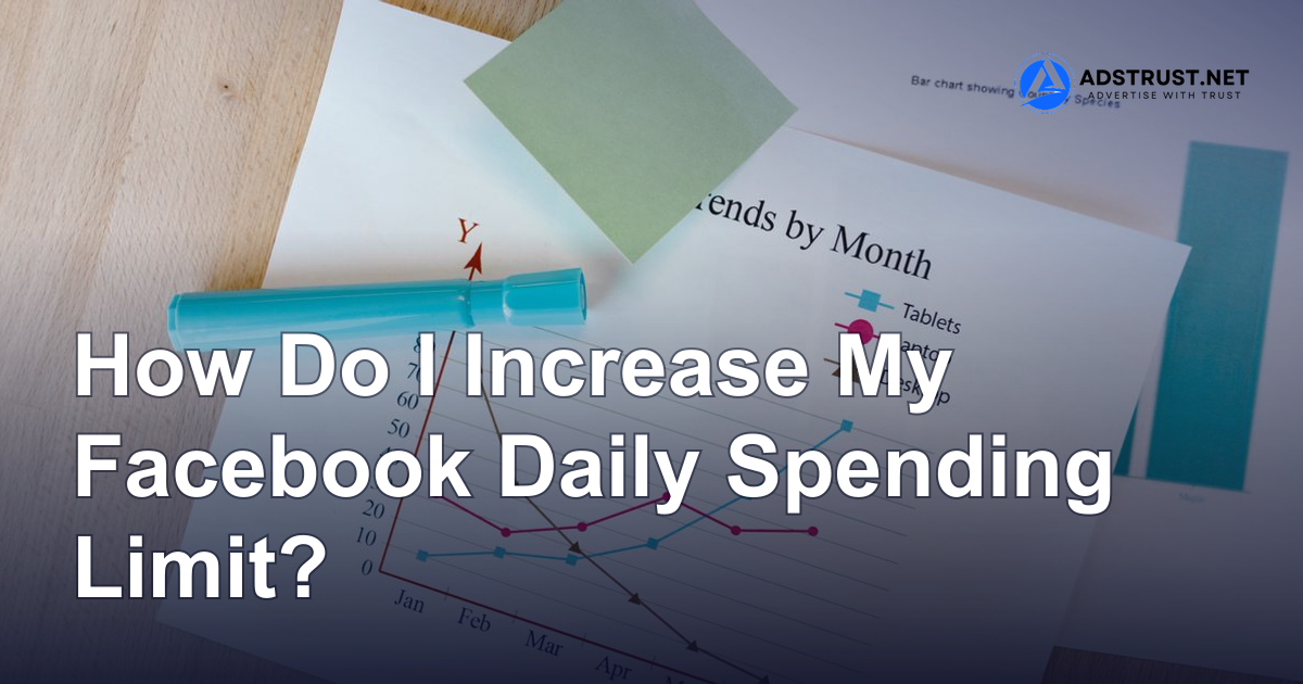 increase facebook spending limit
