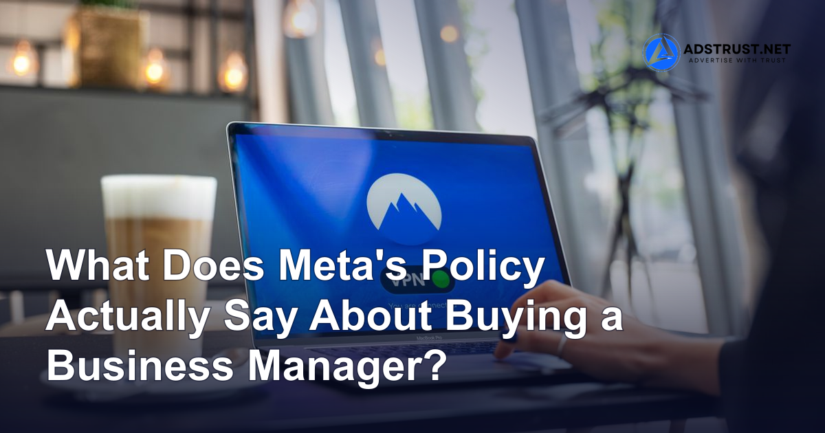 is buying a facebook business manager safe