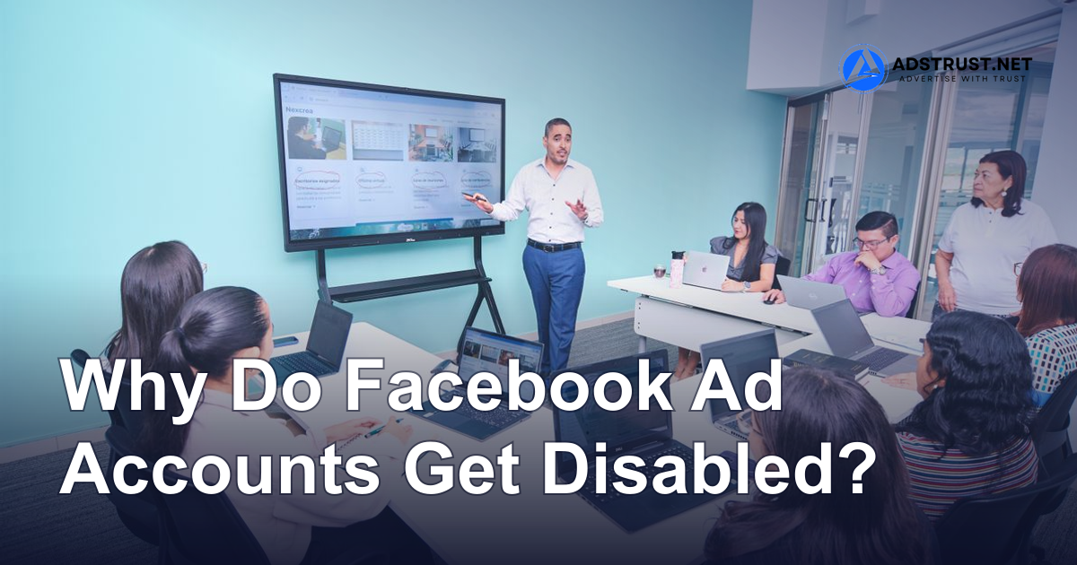recover disabled facebook ad account