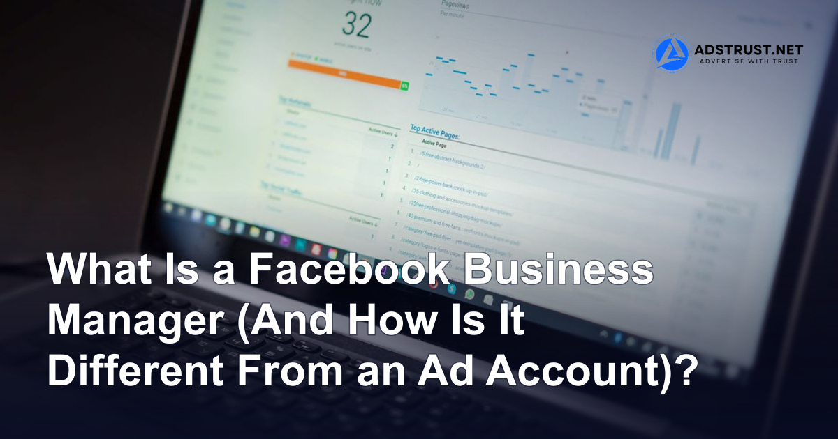 buy facebook business manager safely