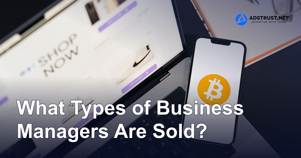 buy facebook business manager safely