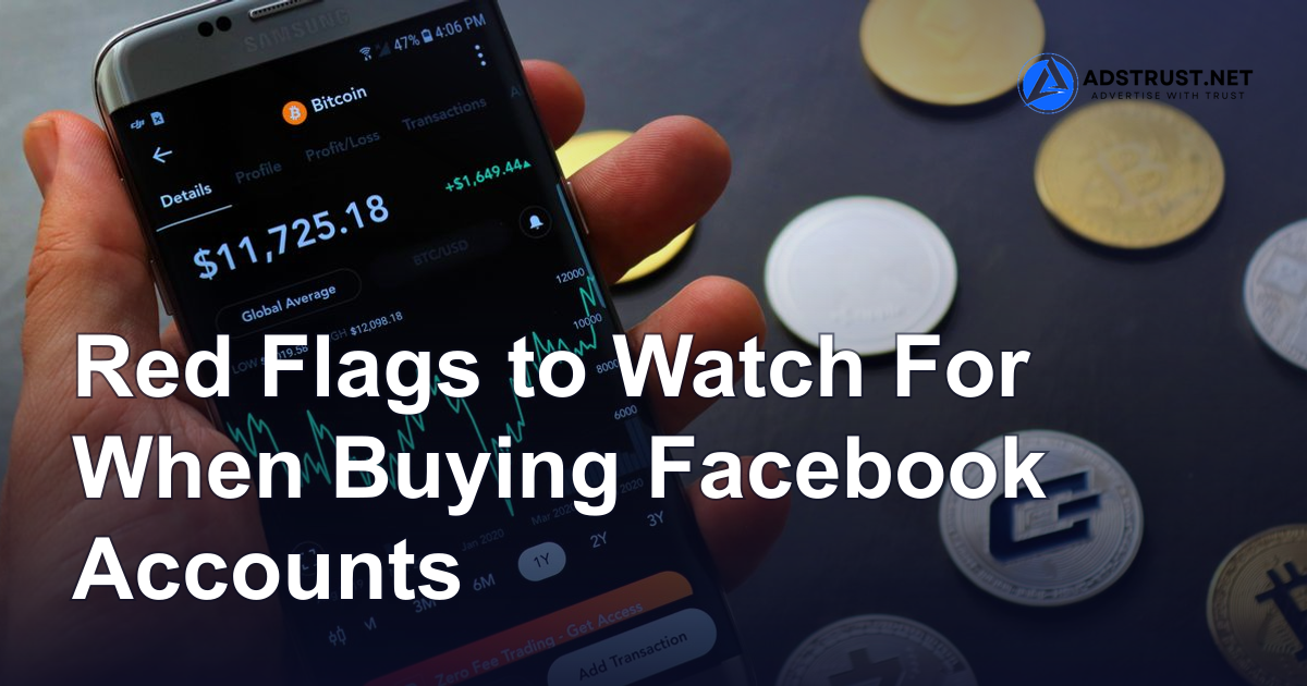 verify facebook account seller legitimate