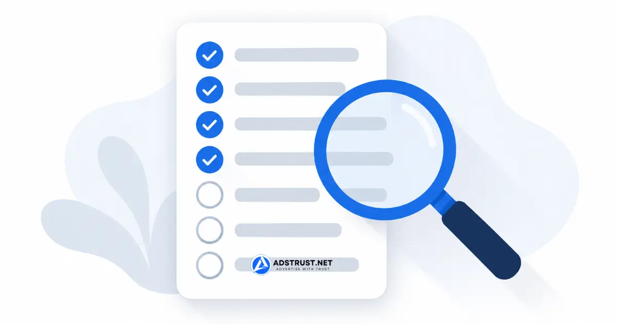 Seven checks to run before paying for a Facebook Business Manager